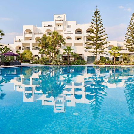 Pullman Mazagan Royal Golf & Spa El Jadida Buitenkant foto