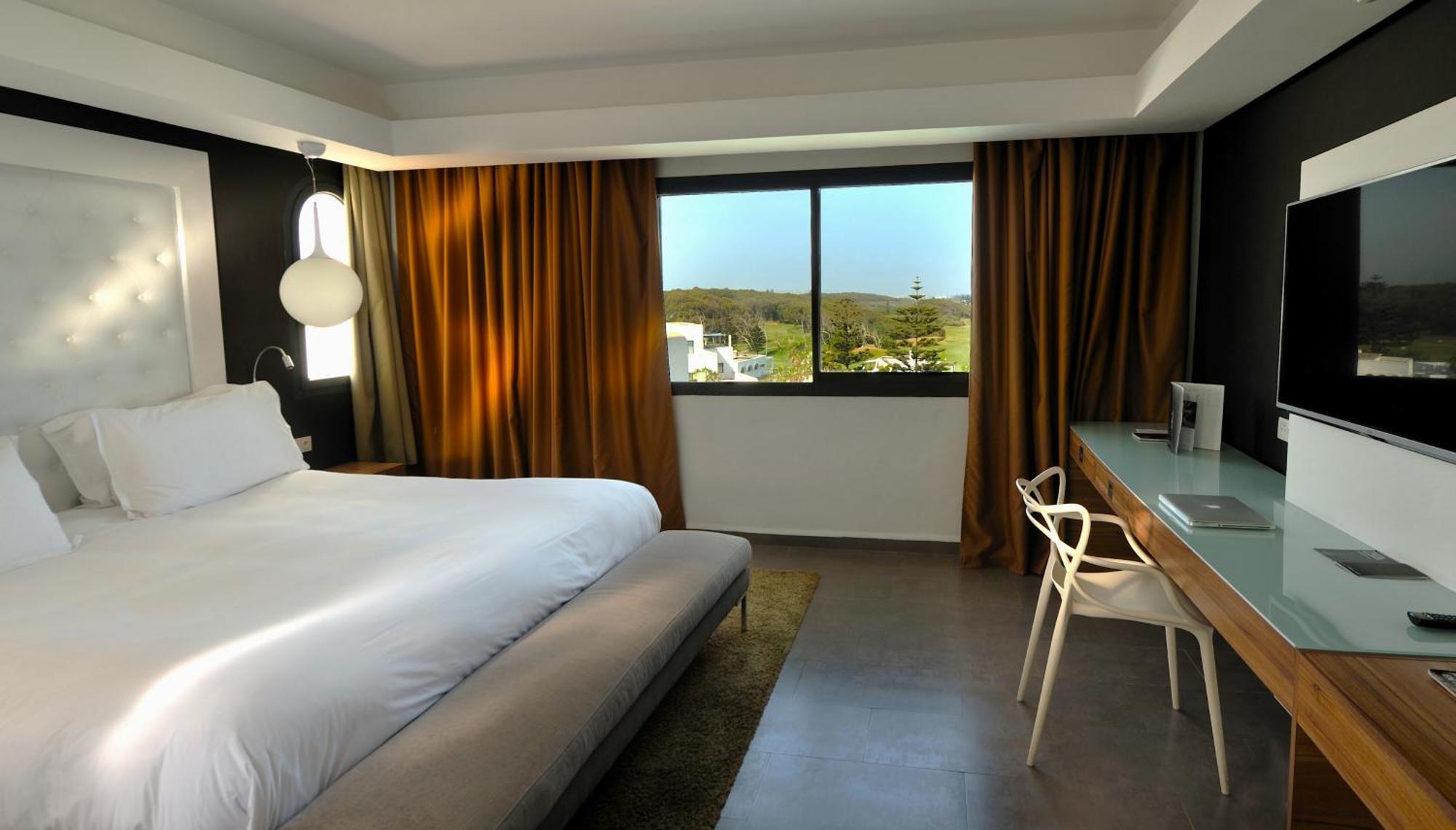 Pullman Mazagan Royal Golf & Spa El Jadida Buitenkant foto A room at the hotel