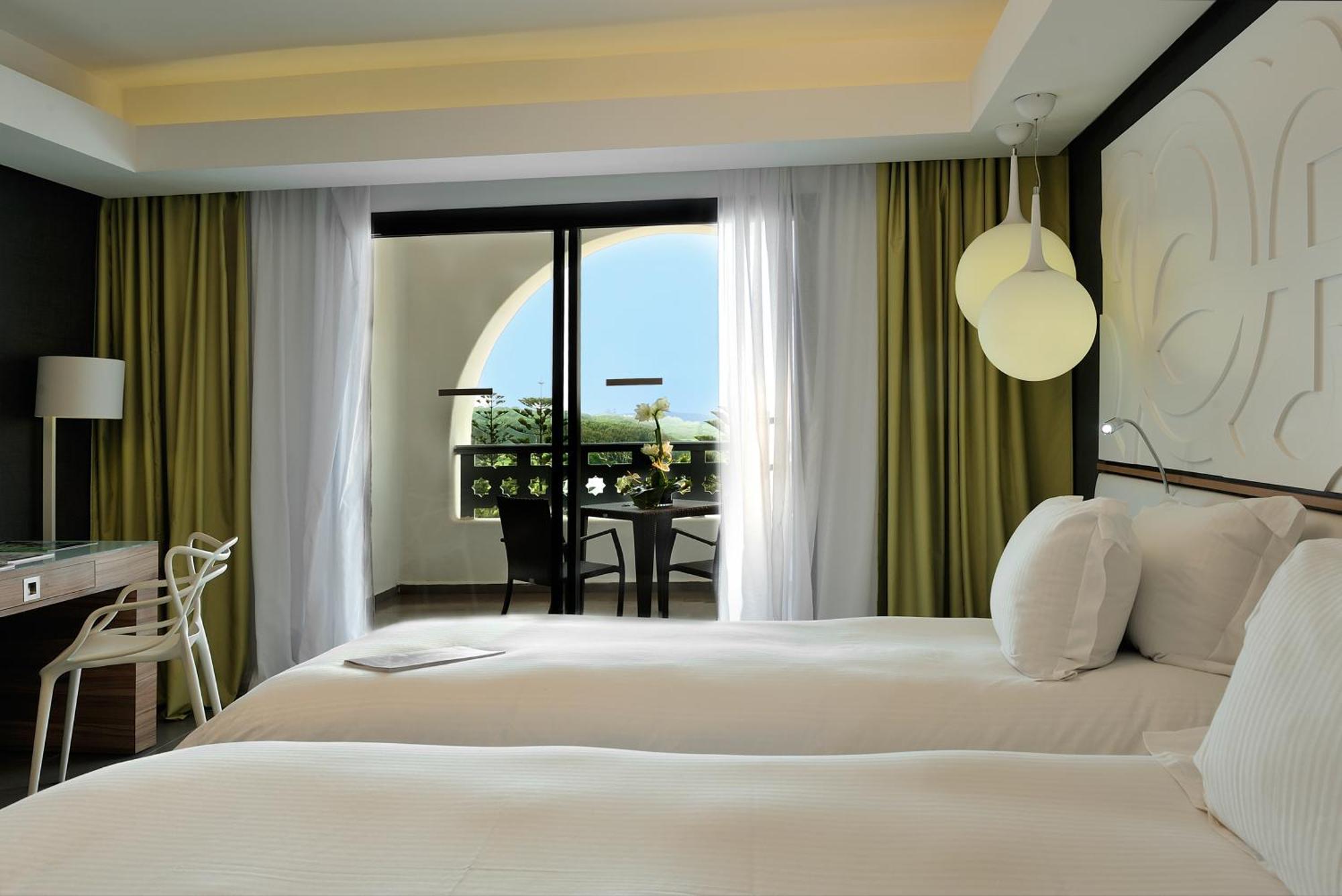 Pullman Mazagan Royal Golf & Spa El Jadida Buitenkant foto Deluxe room