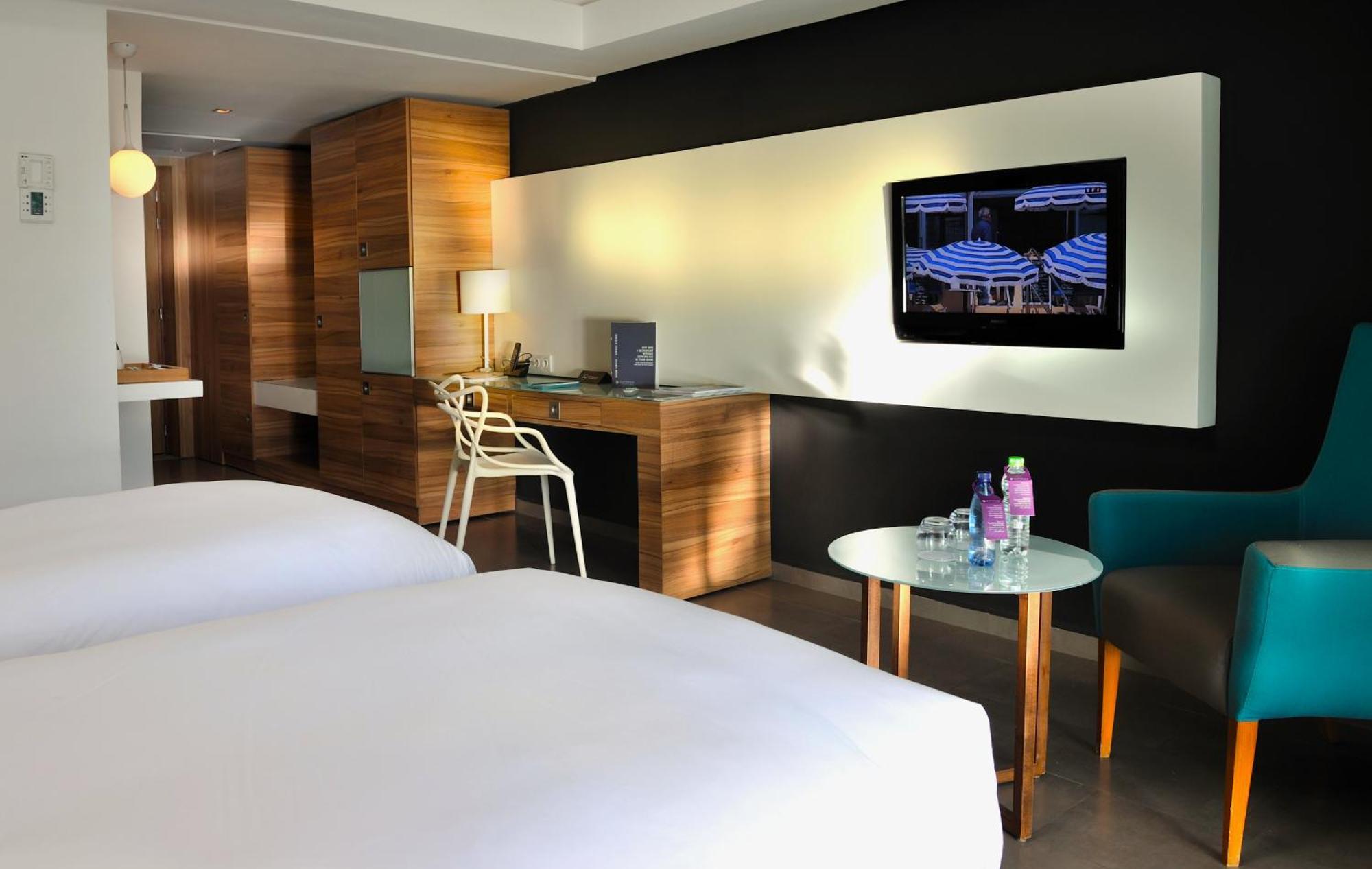 Pullman Mazagan Royal Golf & Spa El Jadida Buitenkant foto A room at the hotel