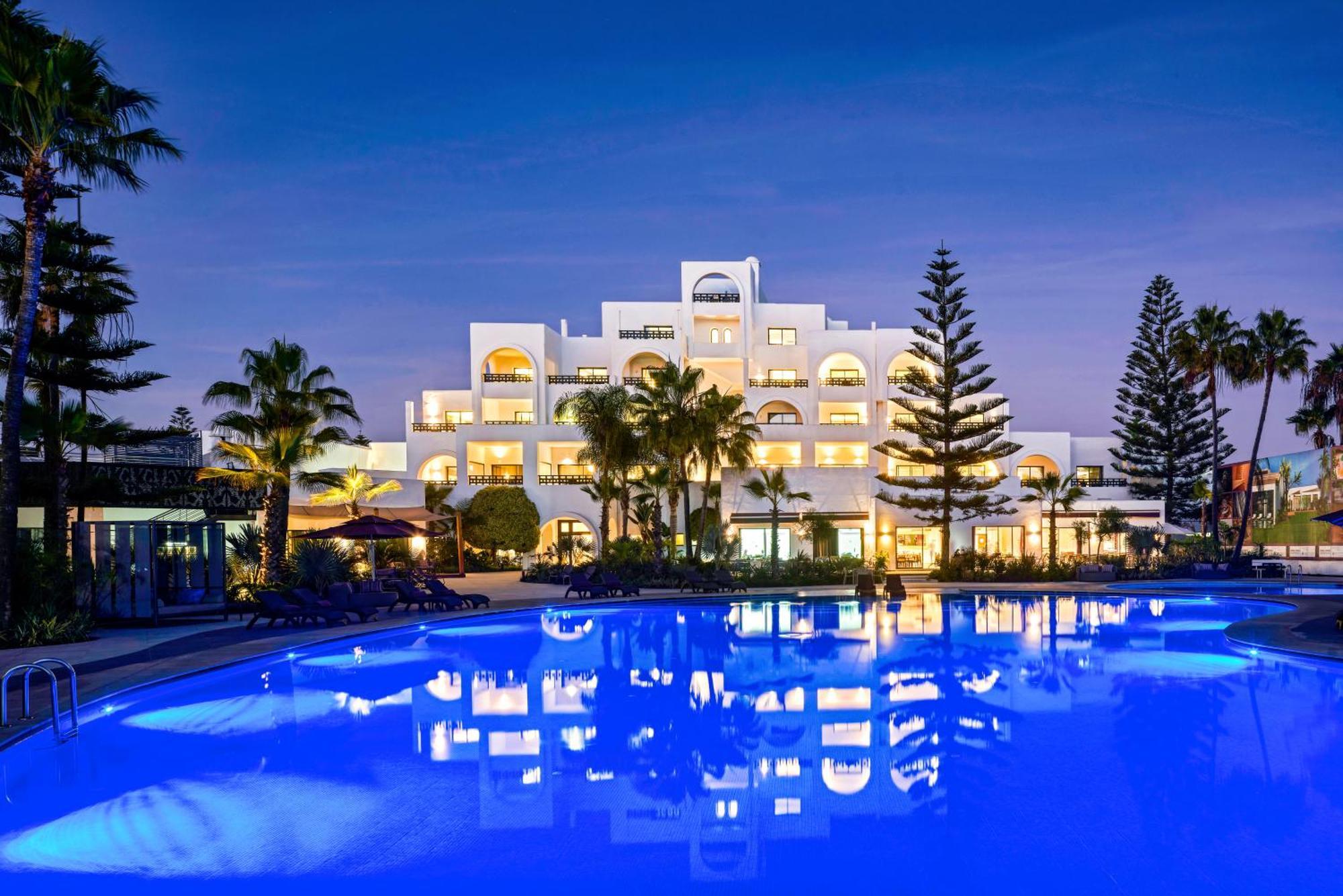 Pullman Mazagan Royal Golf & Spa El Jadida Buitenkant foto