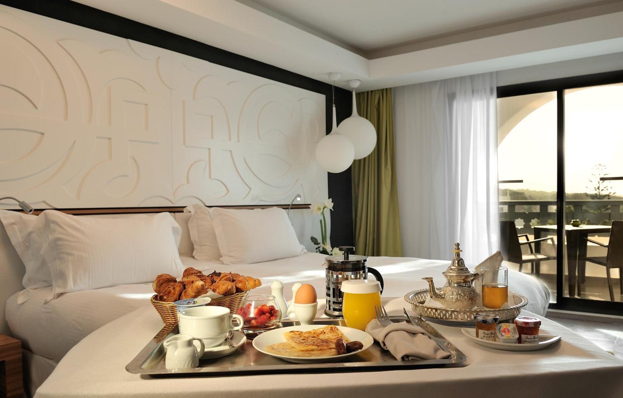 Pullman Mazagan Royal Golf & Spa El Jadida Buitenkant foto Room service