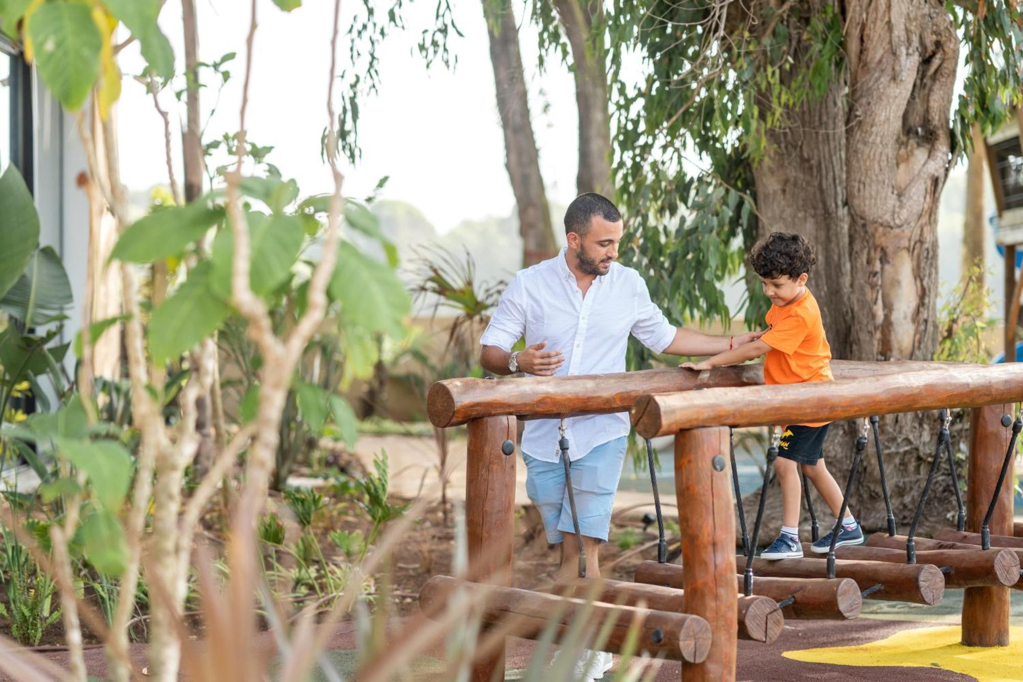 Pullman Mazagan Royal Golf & Spa El Jadida Buitenkant foto The Children's Village