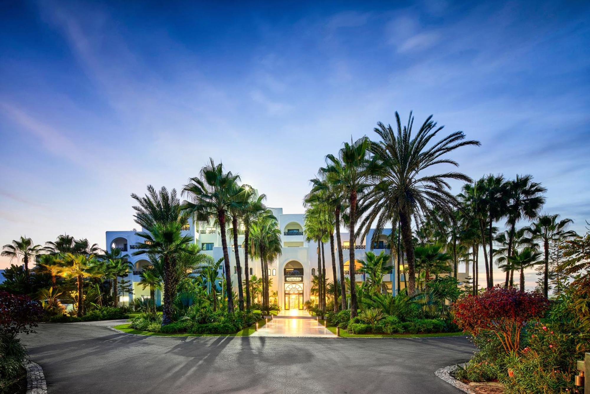Pullman Mazagan Royal Golf & Spa El Jadida Buitenkant foto The Westin La Jolla