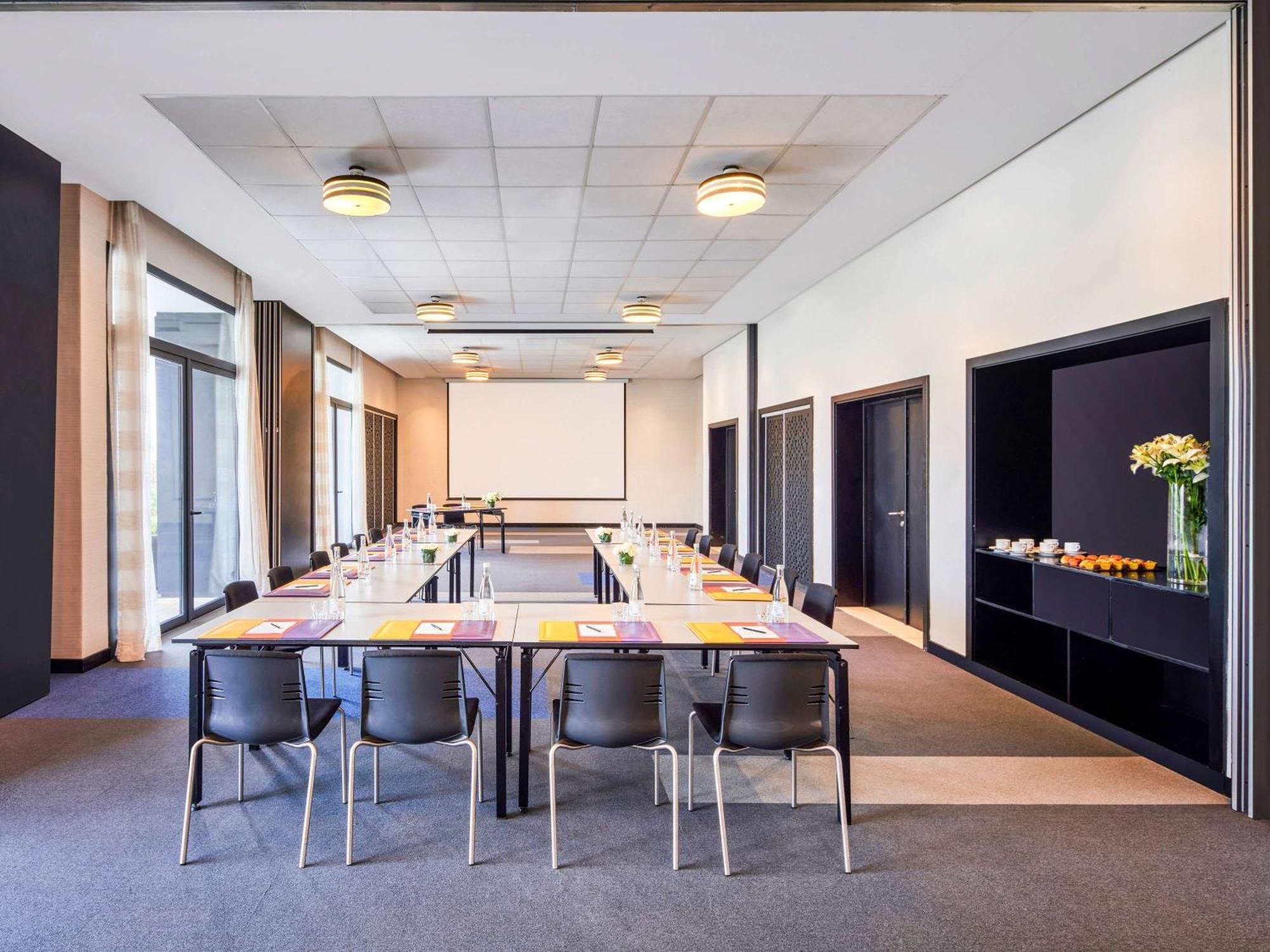 Pullman Mazagan Royal Golf & Spa El Jadida Buitenkant foto Meeting room