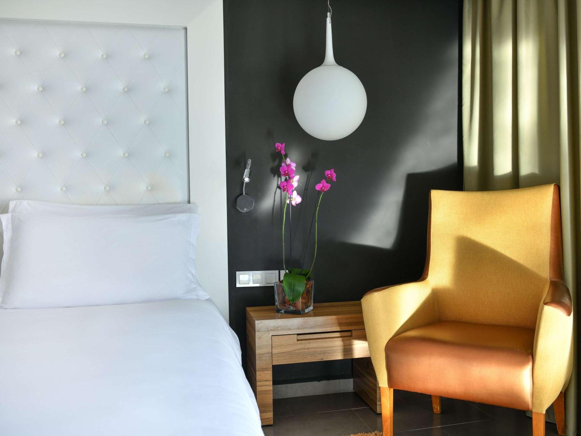 Pullman Mazagan Royal Golf & Spa El Jadida Buitenkant foto A room at the hotel