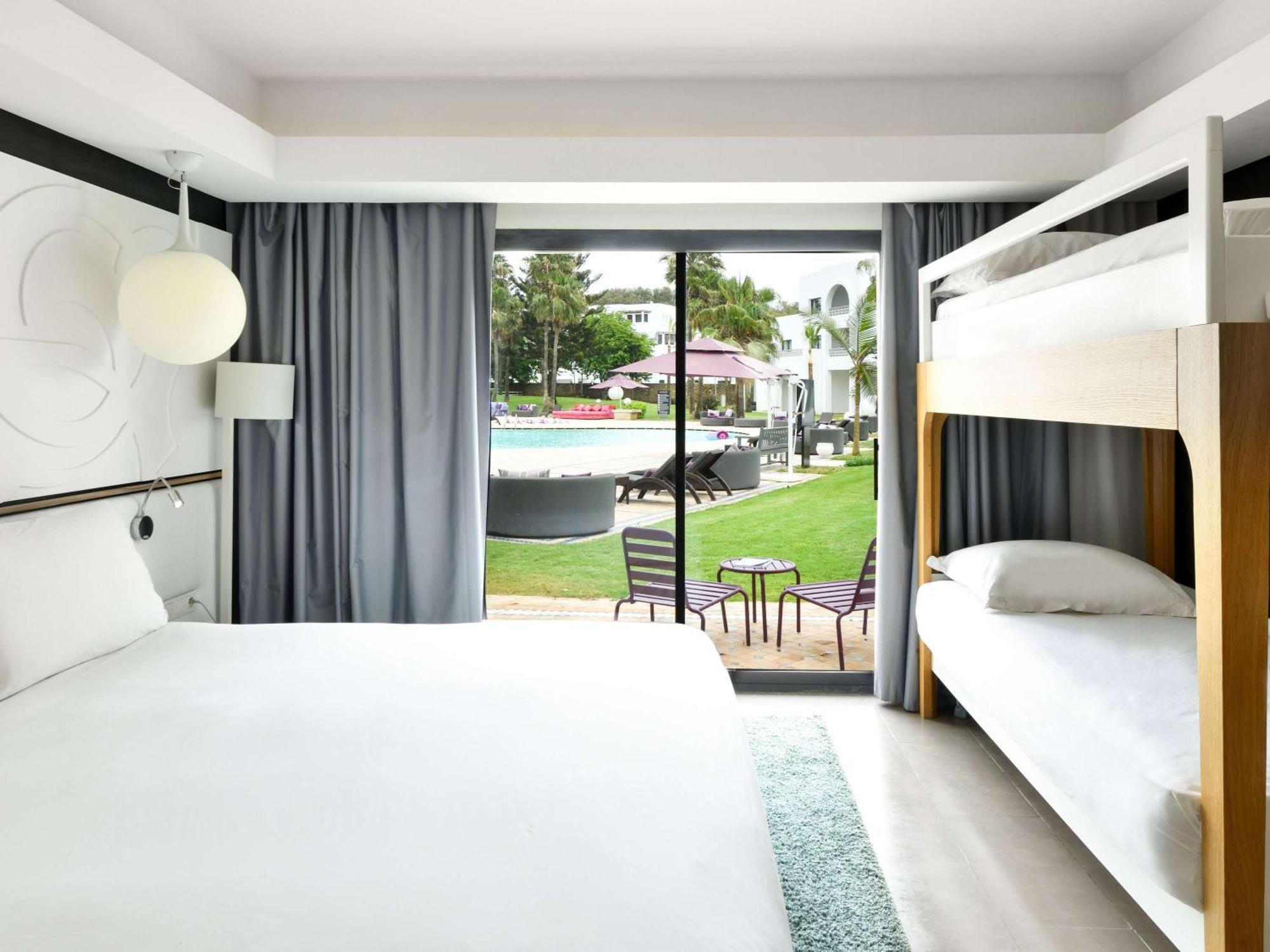 Pullman Mazagan Royal Golf & Spa El Jadida Buitenkant foto