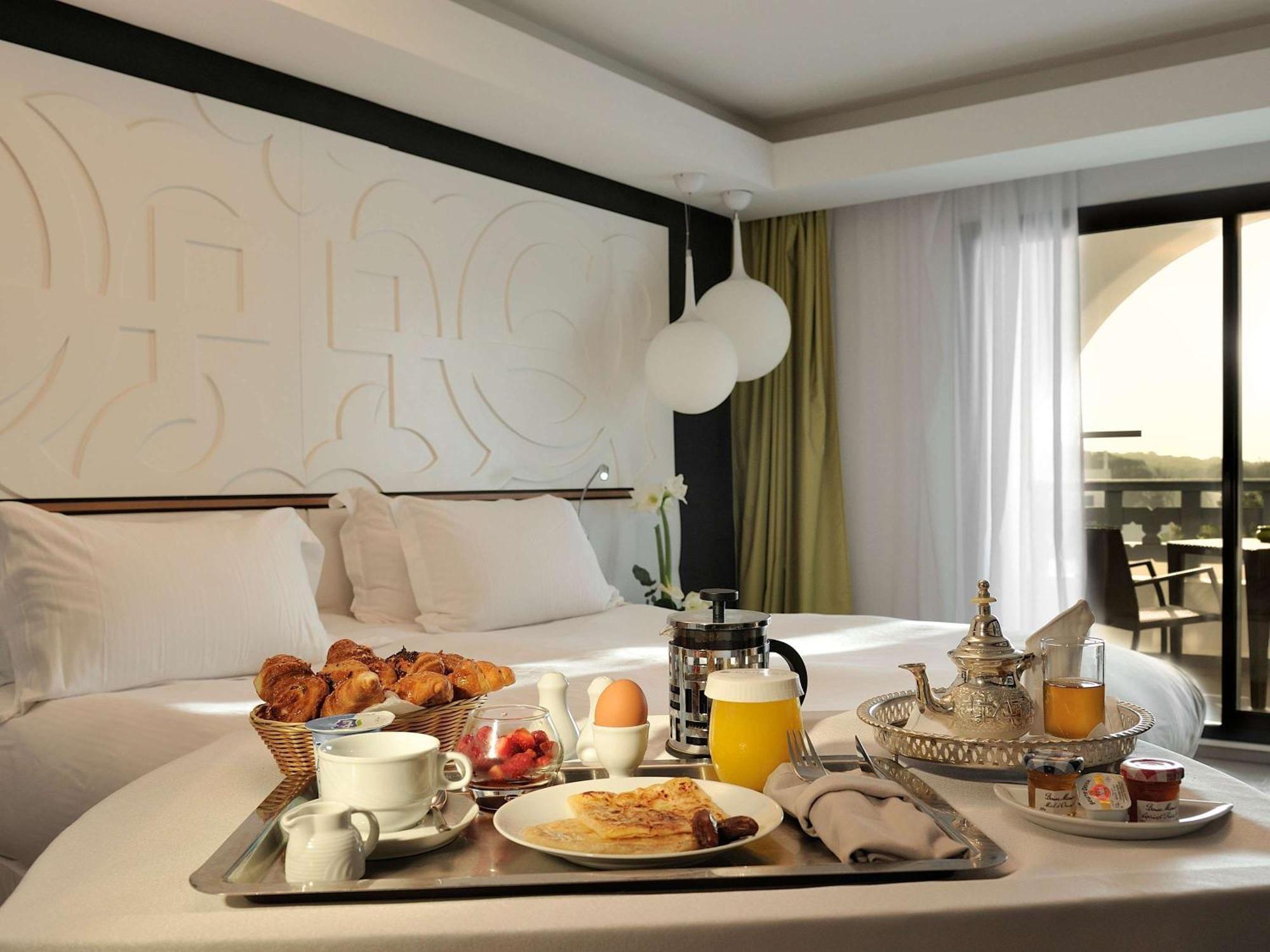 Pullman Mazagan Royal Golf & Spa El Jadida Buitenkant foto