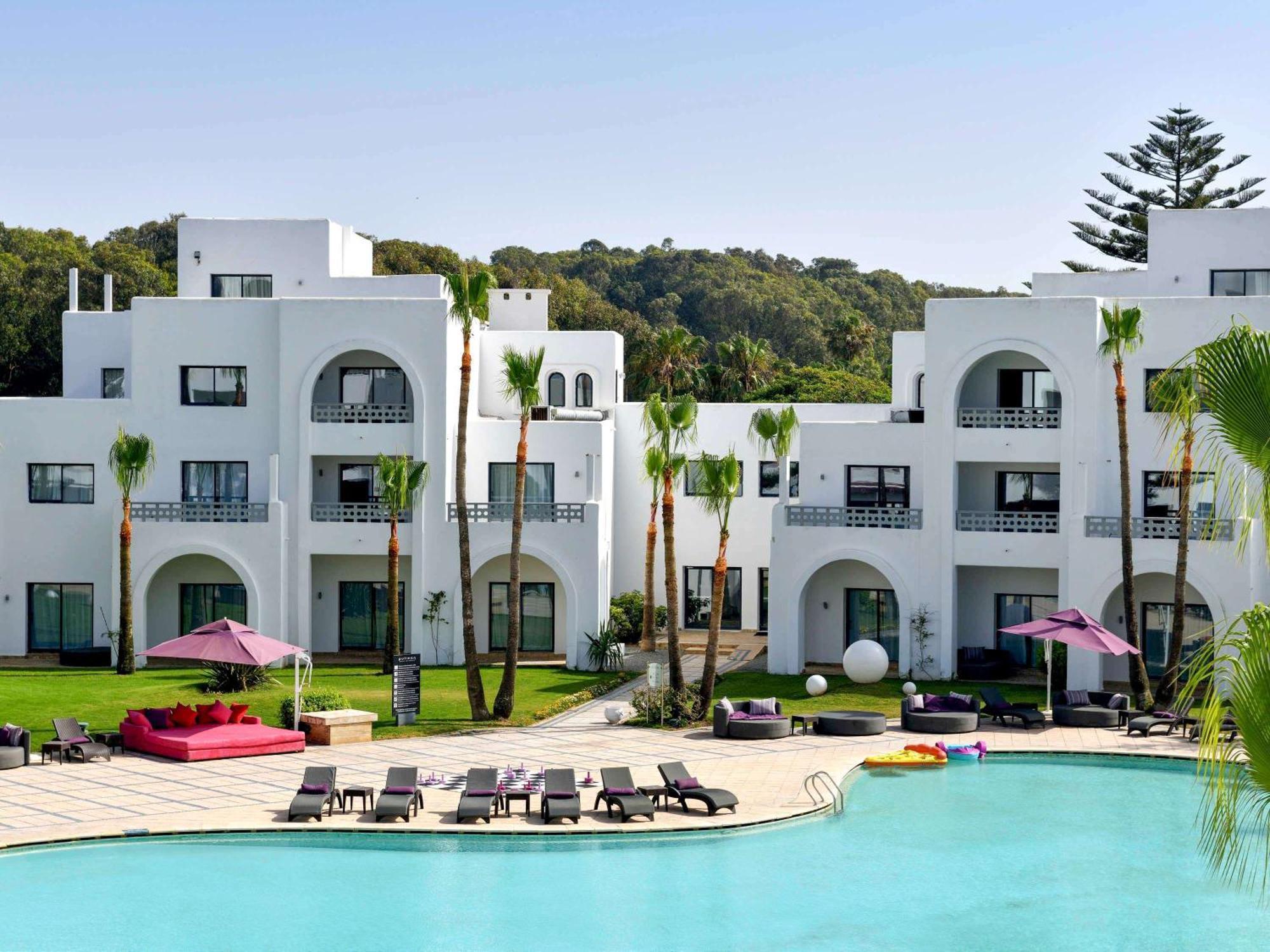 Pullman Mazagan Royal Golf & Spa El Jadida Buitenkant foto