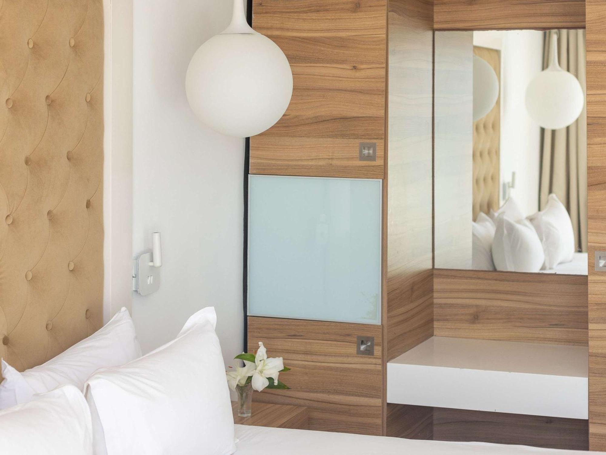 Pullman Mazagan Royal Golf & Spa El Jadida Buitenkant foto A room at the hotel